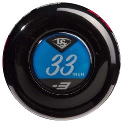LOUISVILLE SLUGGER 2023 Louisville Select PWR (-3) BBCOR Baseball Bat: WBL2641010 -Baseball Supply Store Louisville Slugger select bbcor WBL2641010 Knob