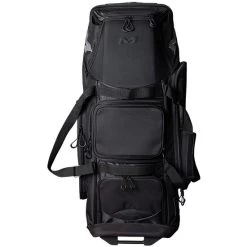 Miken MKMK7X Black Pro Wheeled Roller Bat Bag: MKMK7X-PRO-BLK 7 Miken MKMK7X Black Pro Wheeled Roller Bat Bag: MKMK7X-PRO-BLK -Baseball Supply Store MKMK7X PROBLACK1