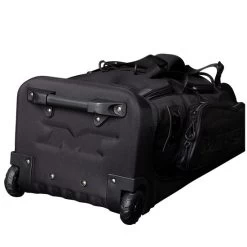 Miken MKMK7X Black Pro Wheeled Roller Bat Bag: MKMK7X-PRO-BLK 9 Miken MKMK7X Black Pro Wheeled Roller Bat Bag: MKMK7X-PRO-BLK -Baseball Supply Store MKMK7X PROBLACK5