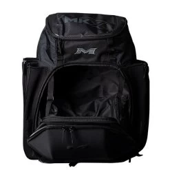 Miken MK7X XL Baseball And Softball Backpack (Multiple Colors) 13 Miken MK7X XL Baseball And Softball Backpack (Multiple Colors) -Baseball Supply Store MKMK7X XLBlack3