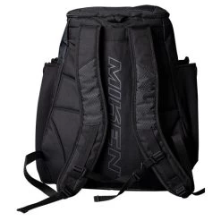 Miken MK7X XL Baseball And Softball Backpack (Multiple Colors) 12 Miken MK7X XL Baseball And Softball Backpack (Multiple Colors) -Baseball Supply Store MKMK7X XLBlack4