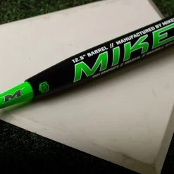 2023 Miken Limited Edition Freak "Lucky" USA/ASA 12.5" Slowpitch Softball Bat: MSA3FLKL -Baseball Supply Store MSA3FLKL Lifestyle 2