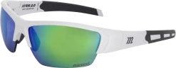 Marucci MV108 2.0 Performance Sunglasses -Baseball Supply Store MSNV1082 MW GR A