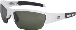 Marucci MV108 2.0 Performance Sunglasses -Baseball Supply Store MSNV1082 MW GY A