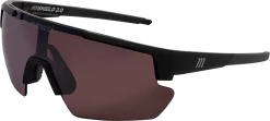 Marucci Shield 2.0 On-Field Performance Sunglasses: MSNVSHIELD2 -Baseball Supply Store MSNVSHIELD2 MB V CR A