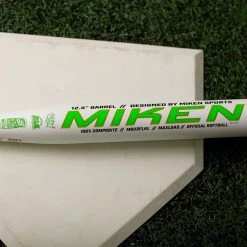 2023 Miken Limited Edition Freak "Lucky" 12.5" USSSA Slowpitch Softball Bat: MSU3FLKL -Baseball Supply Store MSU3FLKL Lifestyle 2