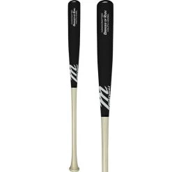 Marucci Josh Donaldson Bringer Of Rain Maple Wood Youth Baseball Bat: MYVE2BOR-N/BK
