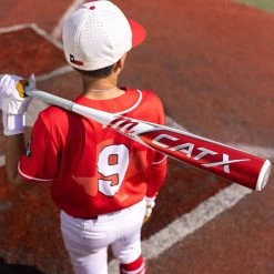 Marucci CATX Senior League (-5) USSSA Baseball Bat: MSBCX5 -Baseball Supply Store Marucci CATX 10 USSSA Baseball Bat MSBCX10 Lifestyle 1 a5f69adf 946b 4ec3 b454 3b09b9fe229b