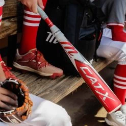 Marucci CATX Connect (-3) BBCOR Baseball Bat: MCBCCX -Baseball Supply Store Marucci CATX Connect BBCOR Lifestyle 1