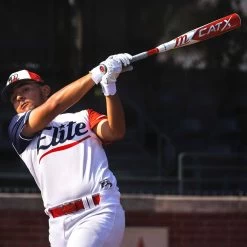 Marucci CATX Connect (-3) BBCOR Baseball Bat: MCBCCX -Baseball Supply Store Marucci CATX Connect BBCOR Lifestyle 2