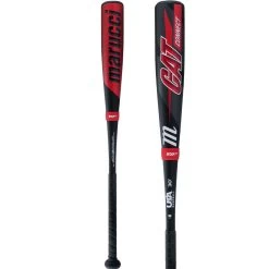 Marucci CAT Connect (-11) USA Baseball Bat: MSBCC11Y2USA