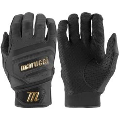 Marucci Sports PITTARDS Reserve Adult Batting Gloves (Multiple Colors): MBGPTRSV2 -Baseball Supply Store Marucci Pittards GREY MBGPTRSV2 GY