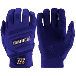 Marucci Sports PITTARDS Reserve Adult Batting Gloves (Multiple Colors): MBGPTRSV2 -Baseball Supply Store Marucci Pittards Royal Blue MBGPTRSV2 RB