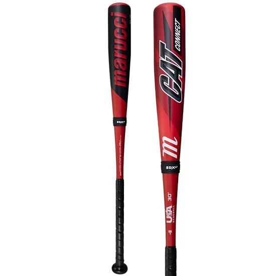 Marucci CAT Connect (-11) USA Baseball Bat: MSBCC11USA 1 Marucci CAT Connect (-11) USA Baseball Bat: MSBCC11USA