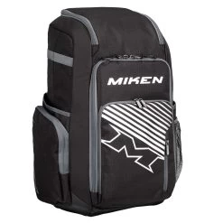 Baseball Supply Store -Baseball Supply Store MikenDeluxeSlowpitchBackpack MBA004 Black