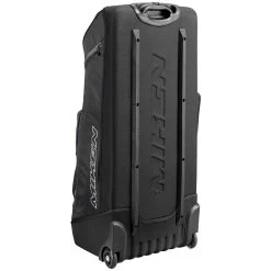 Miken Deluxe Slowpitch Wheeled Roller Bag: MBA005 -Baseball Supply Store MikenDeluxeSlowpitchWheeledRollerBag MBA005 3