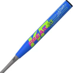2022 Miken Freak KP 23 Limited Edition 12" USSSA Slowpitch Softball Bat: MKP22UB -Baseball Supply Store Miken KP23 Exclusive Side 1