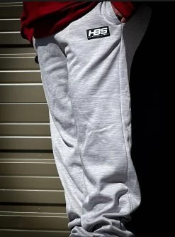 Headbanger Sports Performance Fleece Lined Sweatpants: Heather Gray -Baseball Supply Store PNGimage 6141c3d8 179d 4b5f 93de 1887c77452a7
