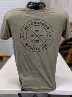 Headbanger Sports Exclusive Men's Triblend Crew T-Shirts -Baseball Supply Store PXL 20201104 172652043.PORTRAIT