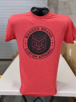 Banger Brand Exclusive Men's Triblend Crew T-Shirts -Baseball Supply Store PXL 20201105 182400614.PORTRAIT