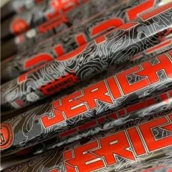 2023 Pure Sports Jericho 13" USA Slowpitch Softball Bat: HBM565 -Baseball Supply Store Pure Jericho Slowpitch Softball bat Hellfire 2
