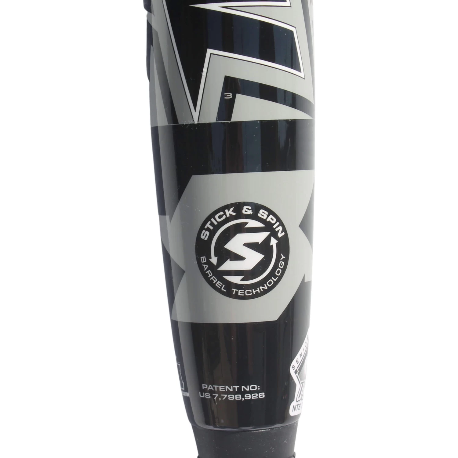 Suncoast Melee Max 2 Balanced 13" 2 Piece SSUSA Senior Slowpitch Softball Bat: SMM2SB 7 Suncoast Melee Max 2 Balanced 13" 2 Piece SSUSA Senior Slowpitch Softball Bat: SMM2SB - Image 7