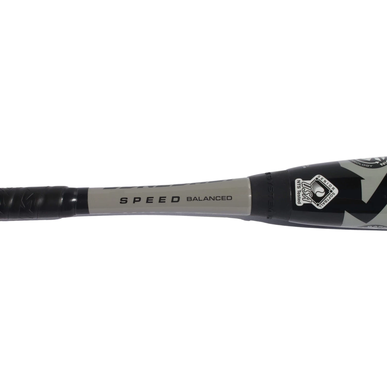 Suncoast Melee Max 2 Balanced 13" 2 Piece SSUSA Senior Slowpitch Softball Bat: SMM2SB 6 Suncoast Melee Max 2 Balanced 13" 2 Piece SSUSA Senior Slowpitch Softball Bat: SMM2SB - Image 6
