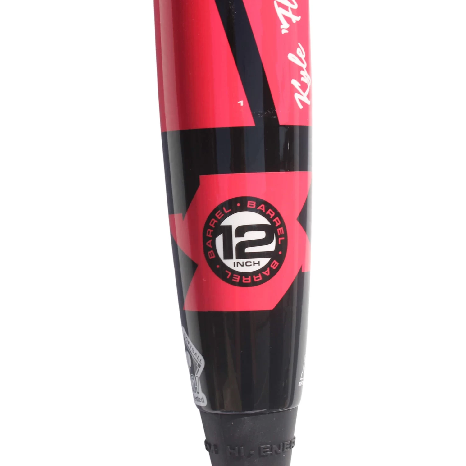 Suncoast Melee Max 2 Endloaded 12" 2 Piece SSUSA Senior Slowpitch Softball Bat: SMM2SE12 9 Suncoast Melee Max 2 Endloaded 12" 2 Piece SSUSA Senior Slowpitch Softball Bat: SMM2SE12 - Image 9