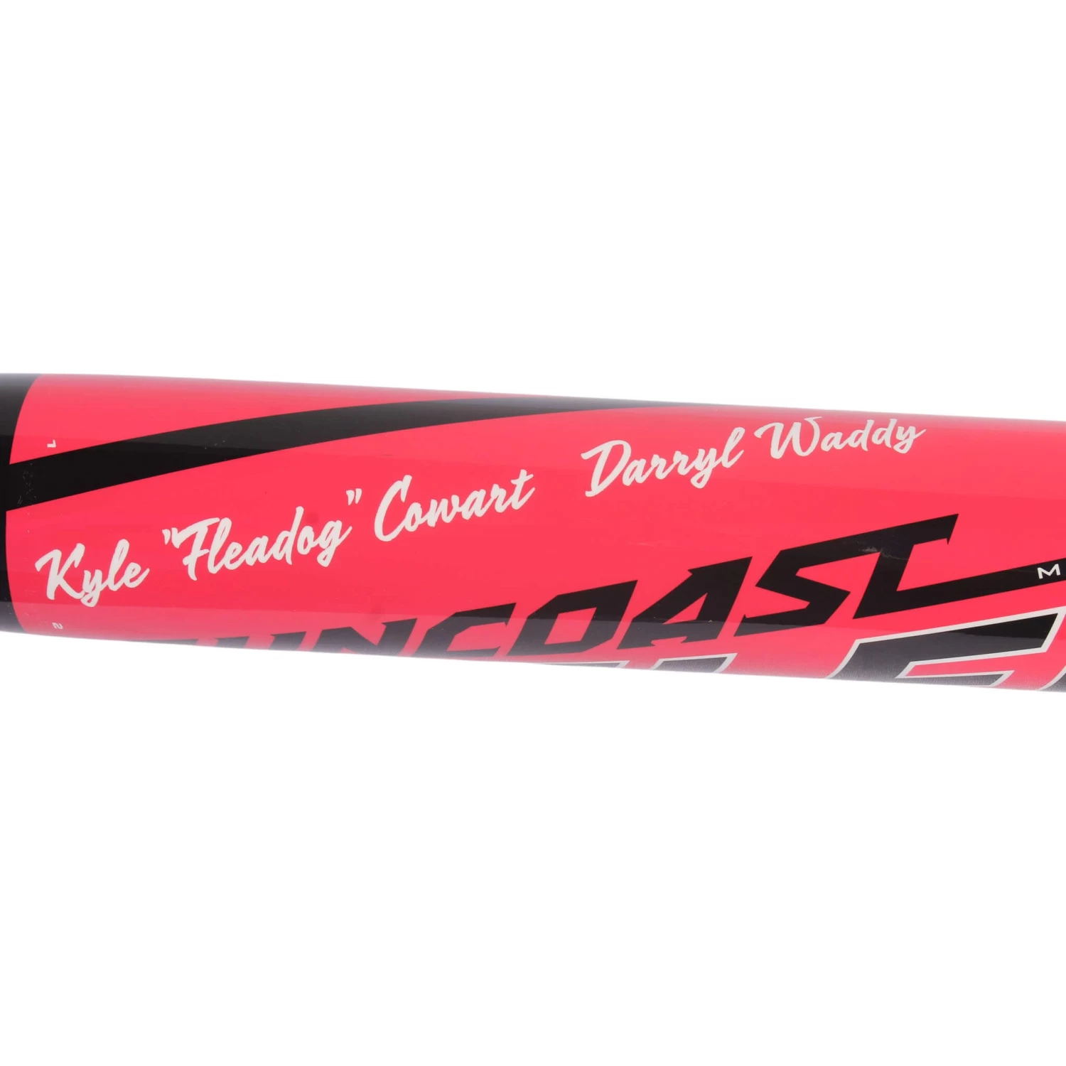Suncoast Melee Max 2 Endloaded 12" 2 Piece SSUSA Senior Slowpitch Softball Bat: SMM2SE12 7 Suncoast Melee Max 2 Endloaded 12" 2 Piece SSUSA Senior Slowpitch Softball Bat: SMM2SE12 - Image 7