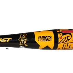 Suncoast Ruckus MAX 1 PC 12" USSSA Slowpitch Softball Bat: SR12MUSE1P -Baseball Supply Store Suncoast Ruckus Max 1P 12 End Load 4
