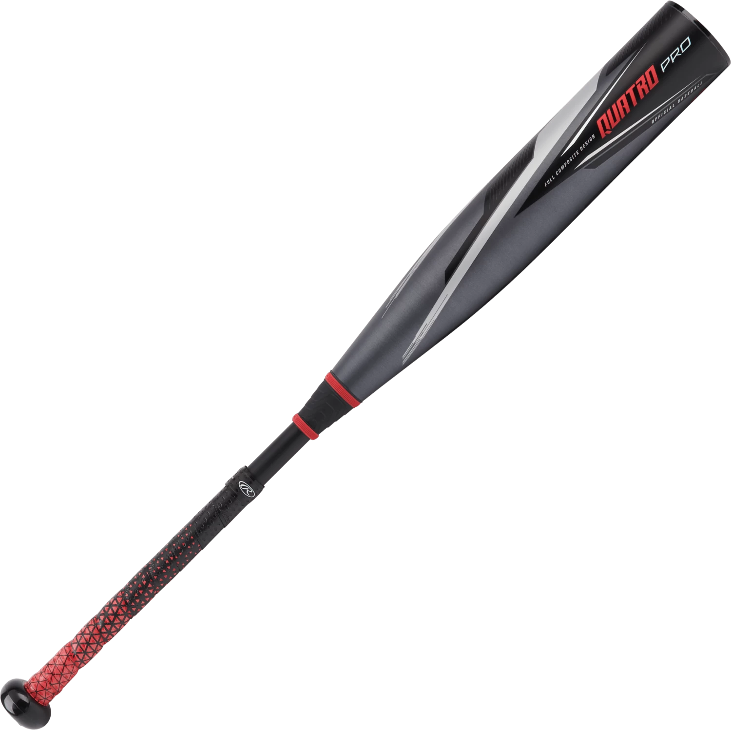 2022 Rawlings Quatro Pro (-10) USSSA Baseball Bat: UT2Q10 2 2022 Rawlings Quatro Pro (-10) USSSA Baseball Bat: UT2Q10 - Image 2