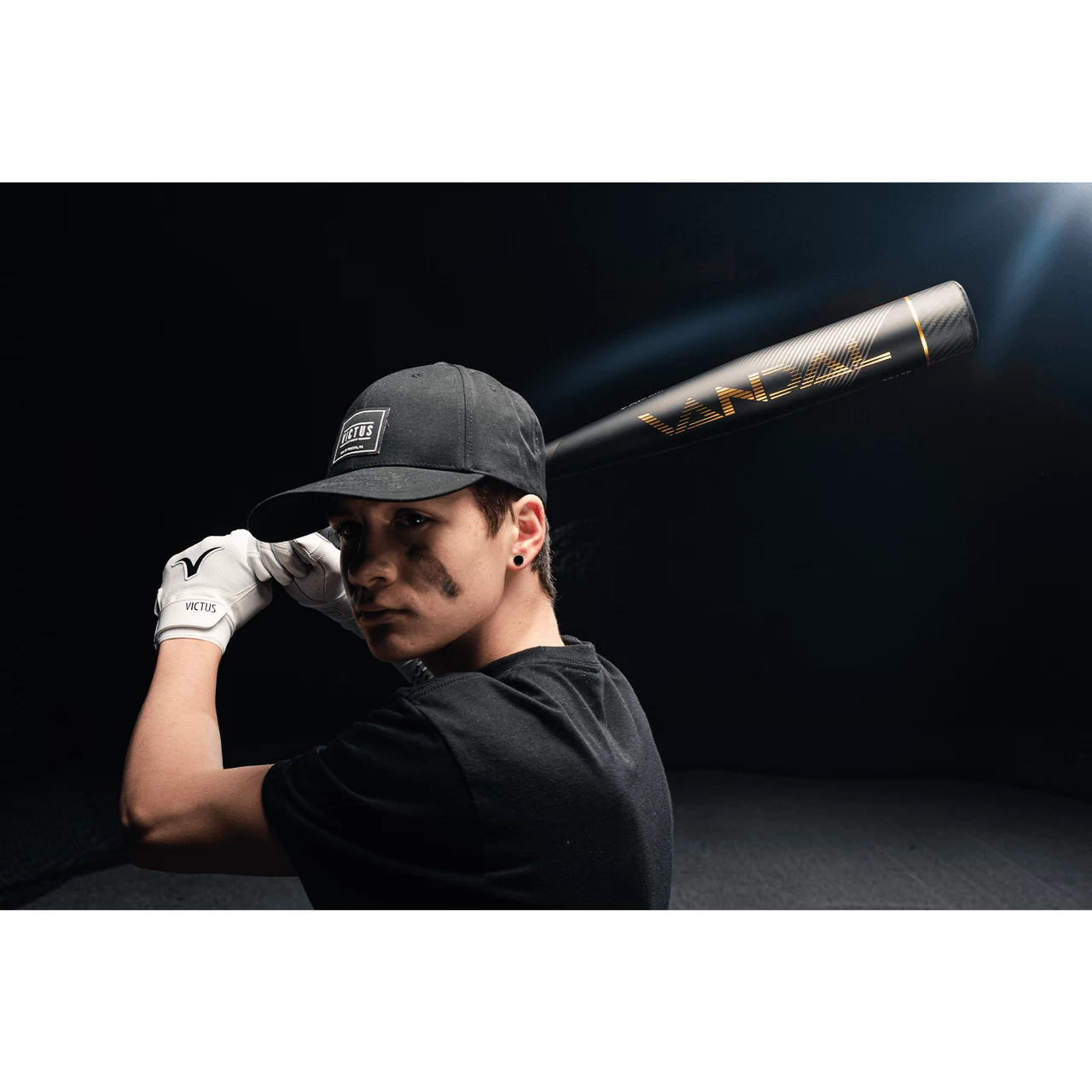 Victus Vandal Gold 2.0 Senior League (-5) USSSA Baseball Bat: VSBV2Y5 12 Victus Vandal Gold 2.0 Senior League (-5) USSSA Baseball Bat: VSBV2Y5 - Image 12