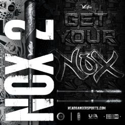 Victus NOX 2 (-11) USA Baseball Bat: VSBN2USA11 -Baseball Supply Store VICTUS NOX 2 BASEBALL BAT Headbanger Sports 1200x1200 079b999c d819 4cf8 95d6 179579232c69