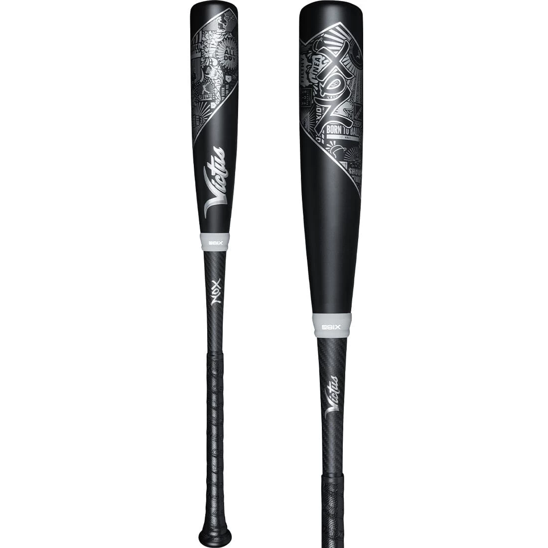 Victus NOX 2 Senior League (-10) USSSA Baseball Bat: VSBN2X10 1 Victus NOX 2 Senior League (-10) USSSA Baseball Bat: VSBN2X10