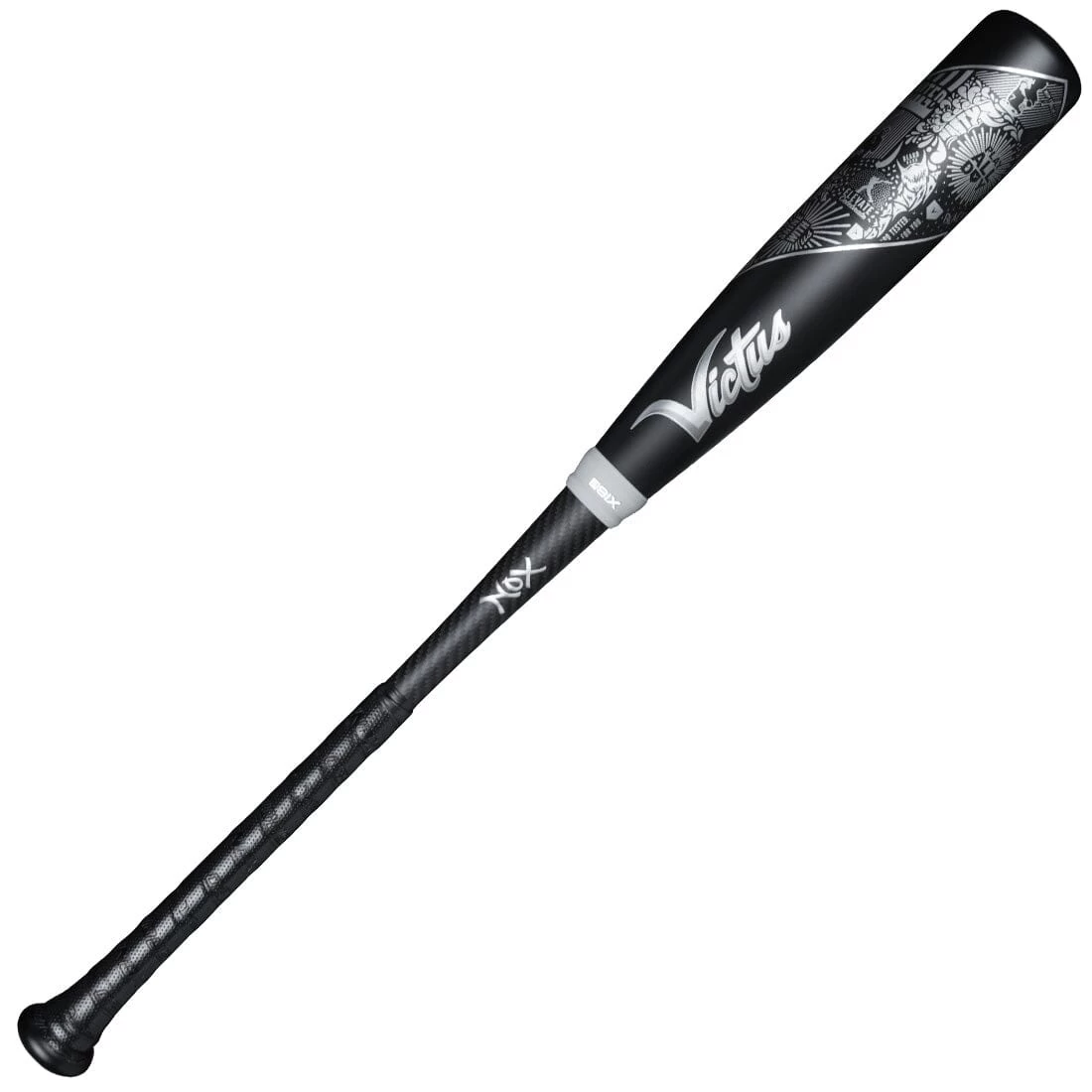 Victus NOX 2 Senior League (-10) USSSA Baseball Bat: VSBN2X10 2 Victus NOX 2 Senior League (-10) USSSA Baseball Bat: VSBN2X10 - Image 2