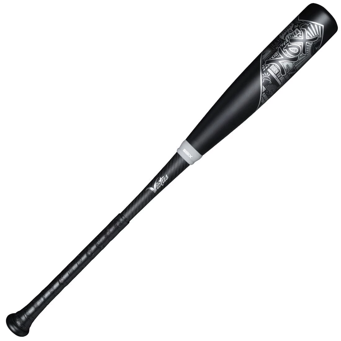 Victus NOX 2 Senior League (-10) USSSA Baseball Bat: VSBN2X10 3 Victus NOX 2 Senior League (-10) USSSA Baseball Bat: VSBN2X10 - Image 3