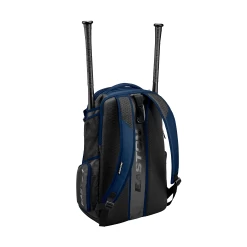 Easton Walk Off Pro Backpack: A159902 11 Easton Walk Off Pro Backpack: A159902 -Baseball Supply Store WALKOFFPROBP A159902 NY back
