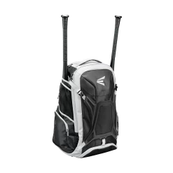 Easton Walk Off Pro Backpack: A159902 8 Easton Walk Off Pro Backpack: A159902 -Baseball Supply Store WALKOFFPROBP A159902 WH front