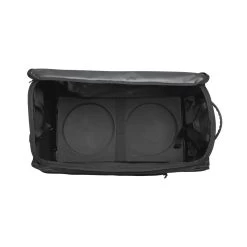 Wilson Coaches Ball Bucket Roller Bag: WB5710701 -Baseball Supply Store WB5710701 6 Wilson Ball Bucket Bag Black Detail.png.cq5dam.web .1200.1200