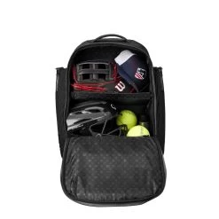 2022 DeMarini Spectre Baseball And Softball Backpack: WB57176 -Baseball Supply Store WB5717601 9 Spectre Backpack Black.png.cq5dam.web .1200.1200