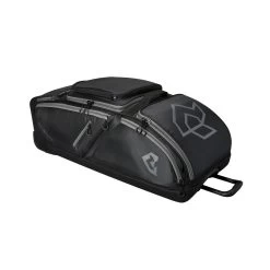 2022 DeMarini Spectre Wheeled Baseball And Softball Bat Bag: WB57177 -Baseball Supply Store WB5717701 0 Spectre Wheeled Bag BL.png.cq5dam.web .1200.1200