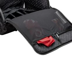 2022 DeMarini Spectre Wheeled Baseball And Softball Bat Bag: WB57177 -Baseball Supply Store WB5717701 6 Spectre Wheeled Bag BL.png.cq5dam.web .1200.1200