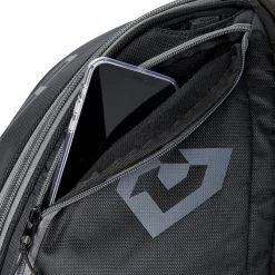 2022 DeMarini Spectre Wheeled Baseball And Softball Bat Bag: WB57177 -Baseball Supply Store WB5717701 8 Spectre Wheeled Bag BL.png.cq5dam.web .1200.1200