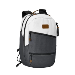 Wilson A2000 Backpack: WB57180 -Baseball Supply Store WB5718001 0 Wilson A2000 Lifestyle Backpack Charcoal