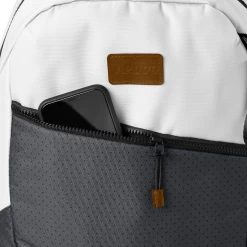 Wilson A2000 Backpack: WB57180 -Baseball Supply Store WB5718001 7 Wilson A2000 Lifestyle Backpack Charcoal