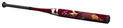 2023 DeMarini Larry Carter 13" SSUSA Senior Slowpitch Softball Bat: WBD2346010 -Baseball Supply Store WBD2346010 4 LARRY CARTER Signature SP RD WH.png.cq5dam.web .1200.1200