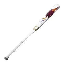 2023 DeMarini Paul Saddler 13" SSUSA Senior Slowpitch Softball Bat: WBD2347010 -Baseball Supply Store WBD2347010 0 Paul Sadler Signature SP WH GD.png.cq5dam.web .1200.1200