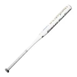 2023 DeMarini Paul Saddler 13" SSUSA Senior Slowpitch Softball Bat: WBD2347010 -Baseball Supply Store WBD2347010 2 Paul Sadler Signature SP WH GD.png.cq5dam.web .1200.1200