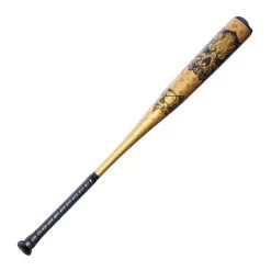 2023 DeMarini Voodoo One Gold BBCOR (-3) Baseball Bat: WBD2352010 -Baseball Supply Store WBD2352010 0 DeMarini Voodoo One GD.png.cq5dam.web .1200.1200
