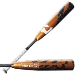 2023 DeMarini ZOA (-11) Junior Big Barrel USSSA Baseball Bat: WBD2353010 -Baseball Supply Store WBD2353010 8 DEMARINI ZOA 11 GD.png.cq5dam.web .1200.1200